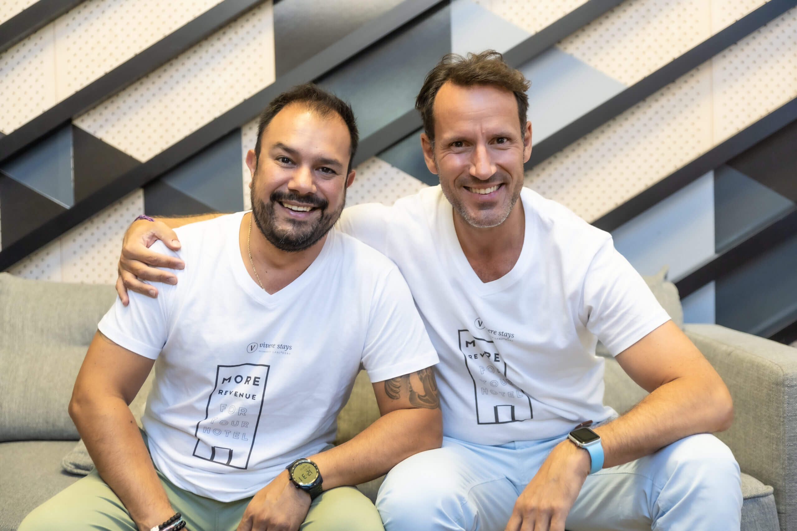 Chambre d’hôtel indépendante illustrant le Revenue Management alimenté par AI de Vivere Stays